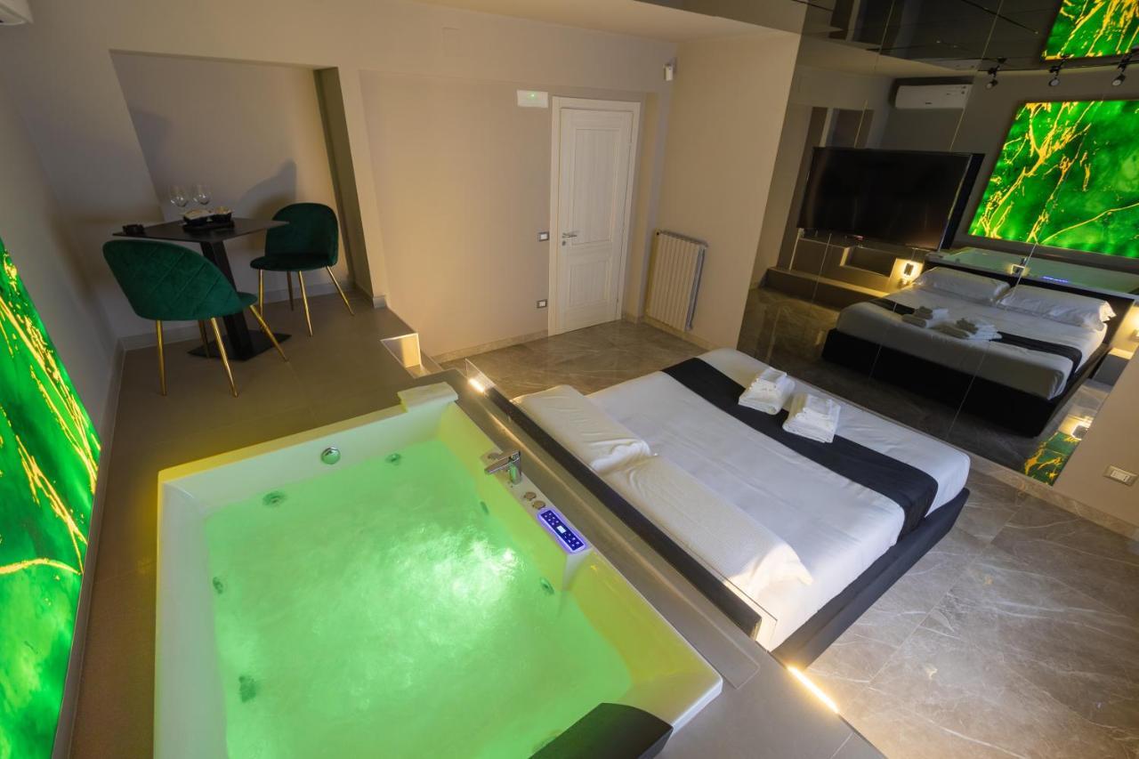 Maximum Exclusive Suite & Spa Palermo Exterior photo
