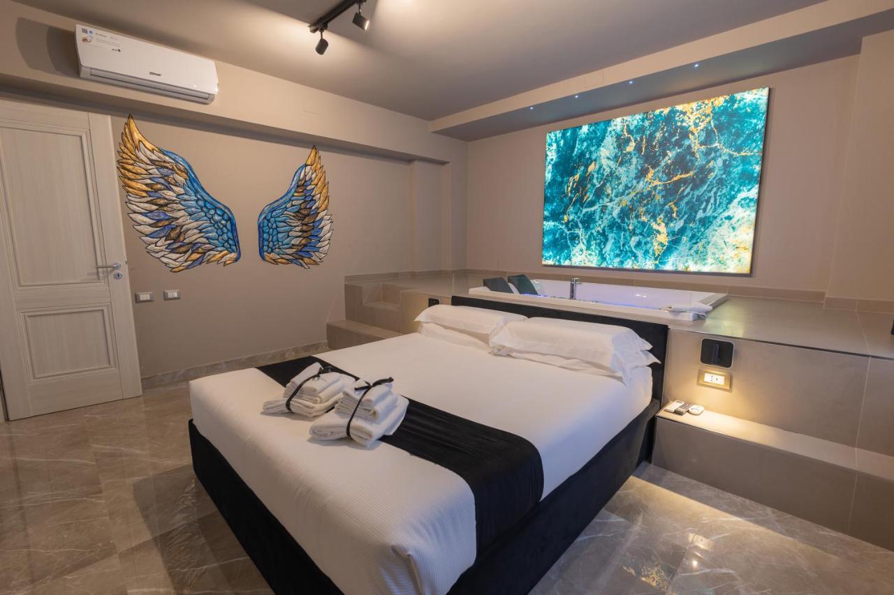 Maximum Exclusive Suite & Spa Palermo Exterior photo