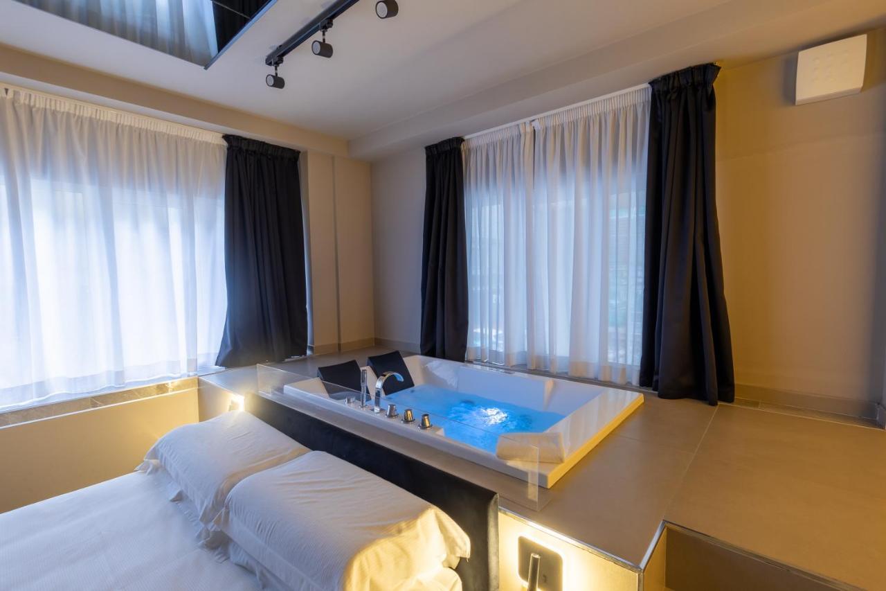 Maximum Exclusive Suite & Spa Palermo Exterior photo