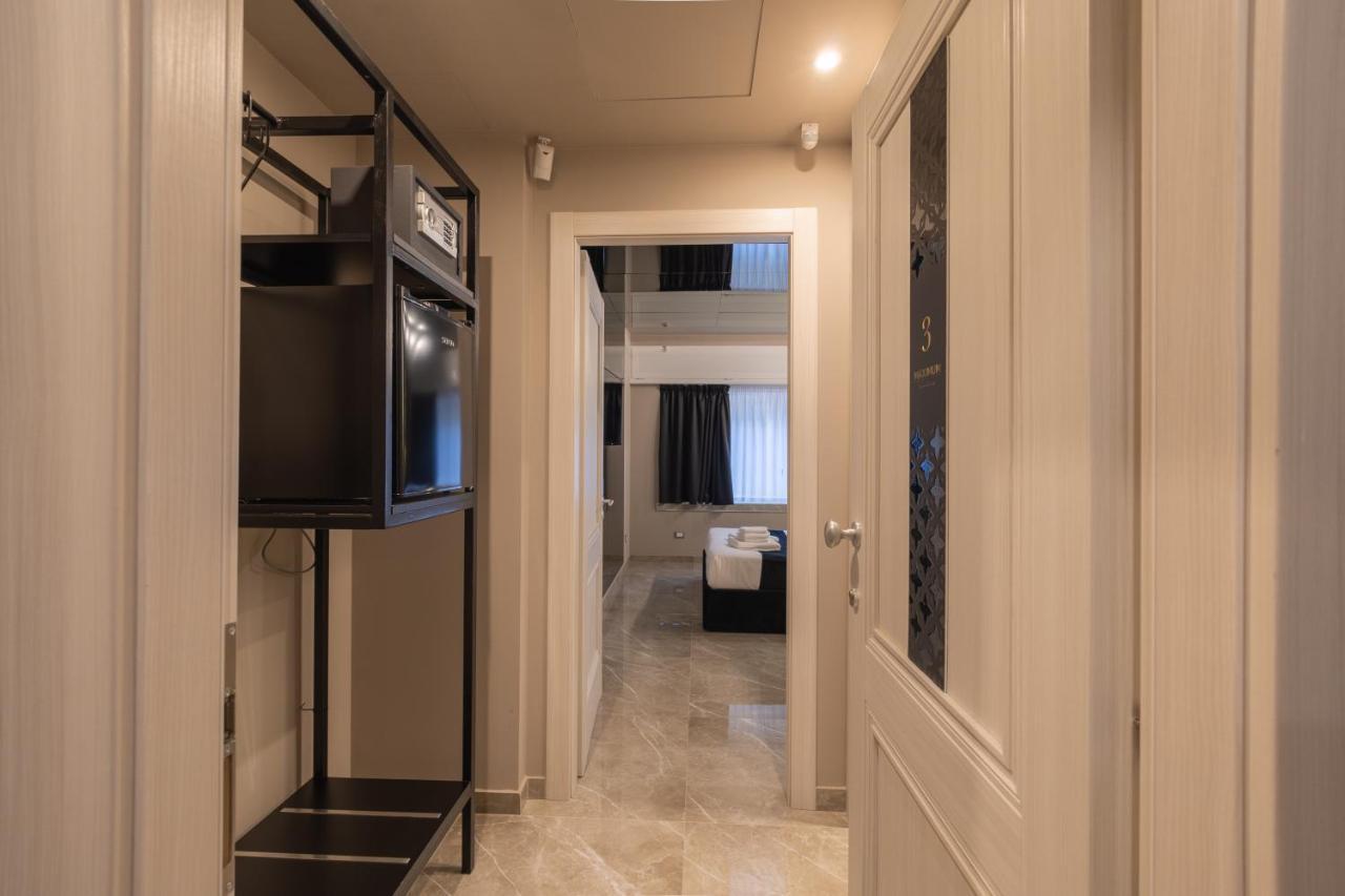 Maximum Exclusive Suite & Spa Palermo Exterior photo