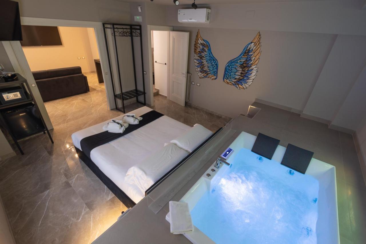 Maximum Exclusive Suite & Spa Palermo Exterior photo