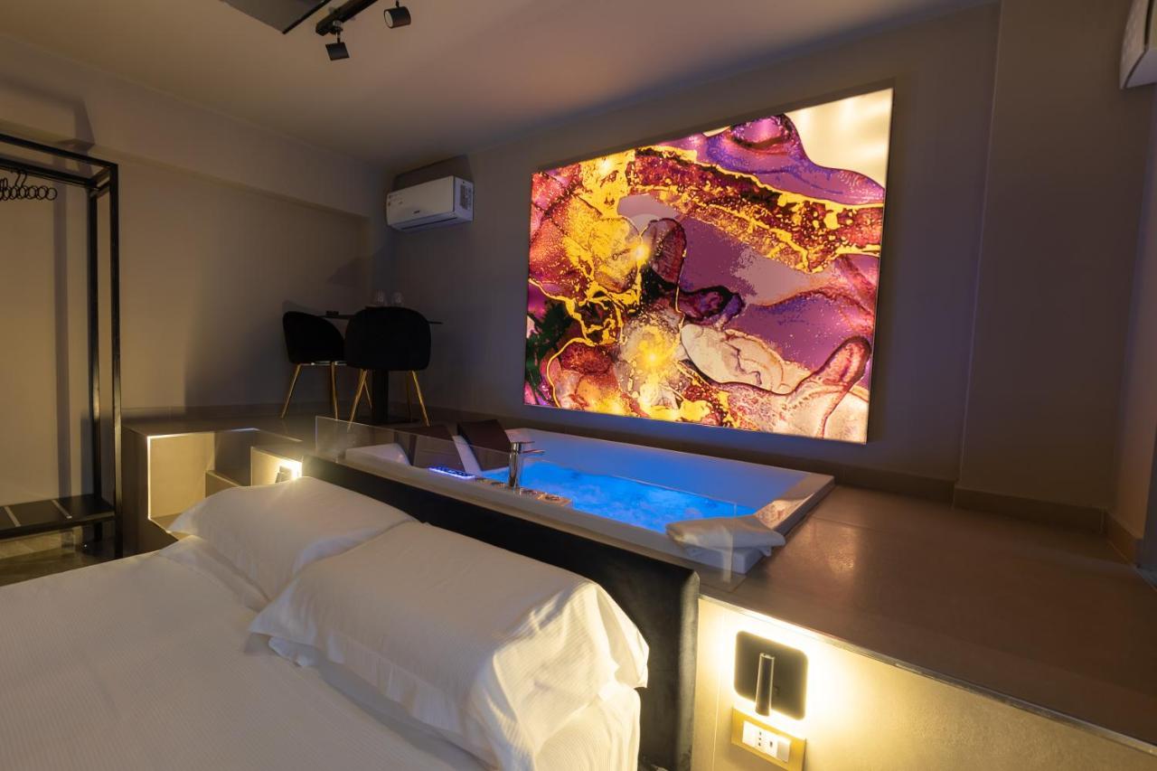 Maximum Exclusive Suite & Spa Palermo Exterior photo
