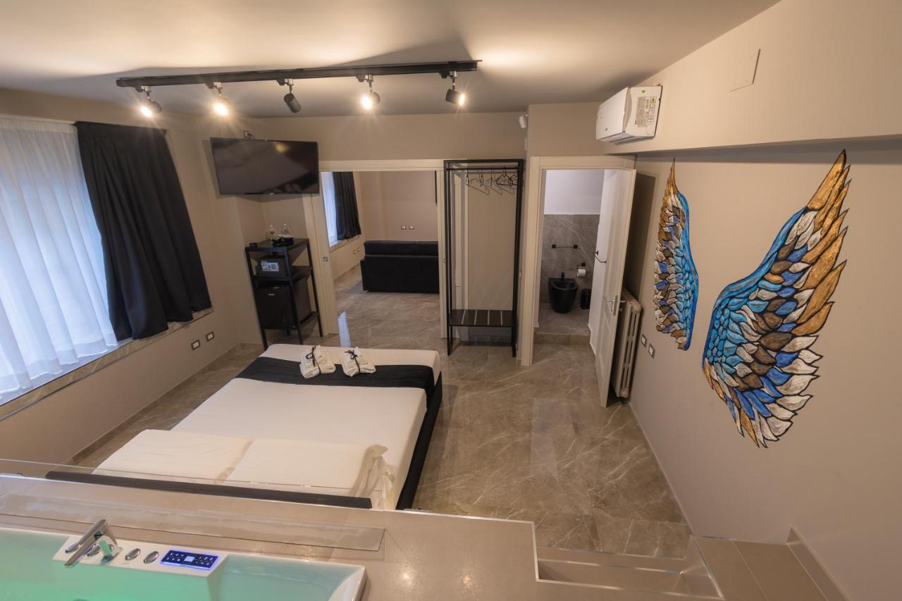 Maximum Exclusive Suite & Spa Palermo Exterior photo