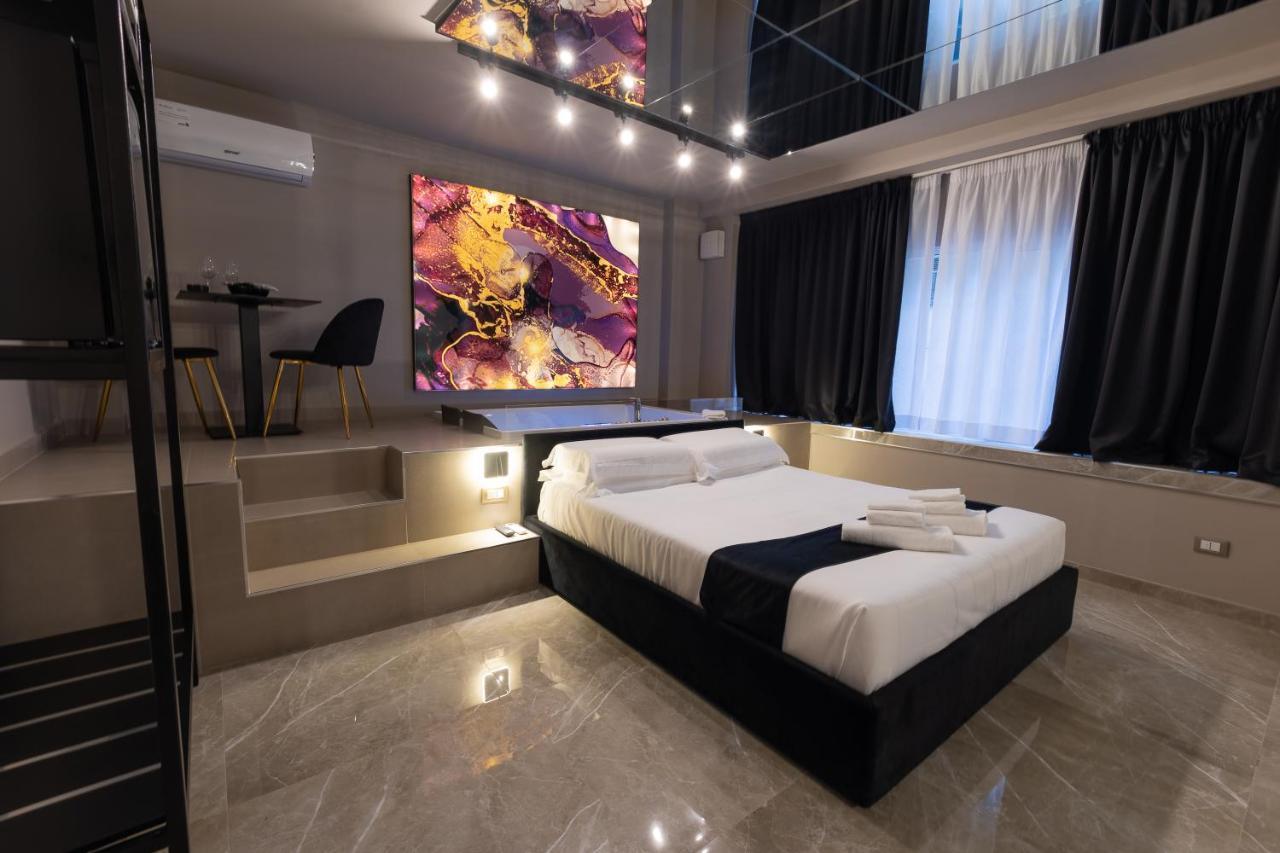 Maximum Exclusive Suite & Spa Palermo Exterior photo