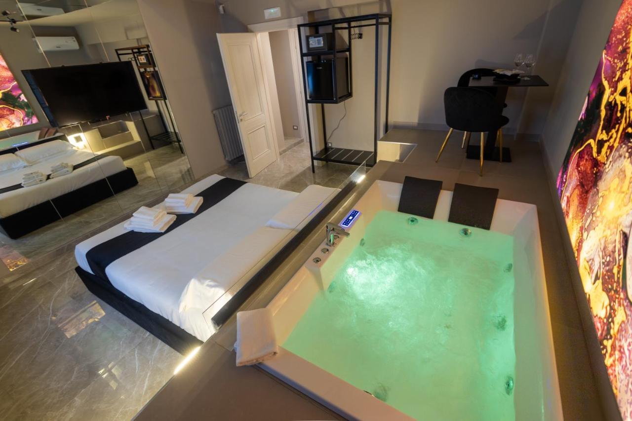Maximum Exclusive Suite & Spa Palermo Exterior photo
