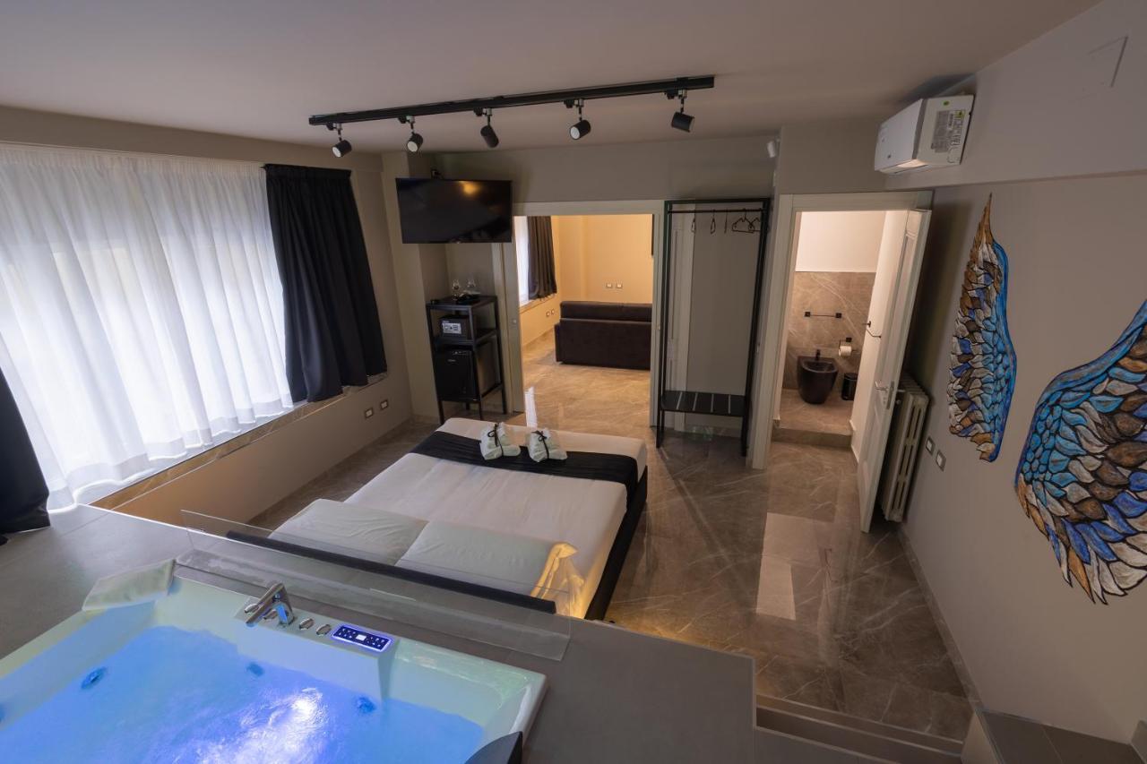 Maximum Exclusive Suite & Spa Palermo Exterior photo