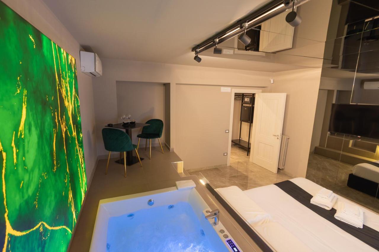 Maximum Exclusive Suite & Spa Palermo Exterior photo